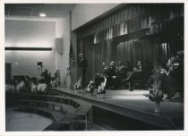 Photo 0280-06 - Presentation of Samuel Ogle Portrait 1969